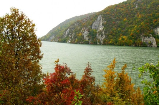Romania, foliage d’autunno e tanta storia sulle rive del Danubio