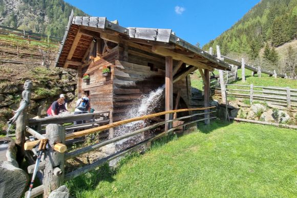 Alto Adige, escursioni nella Val Giovo