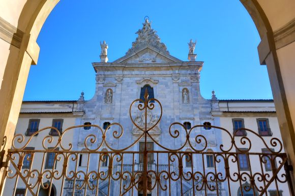Terre di Pisa: la grandiosa Certosa di Calci