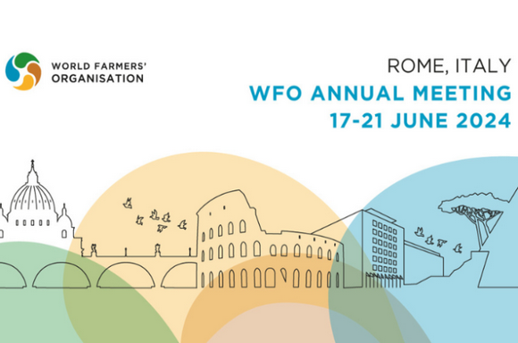 A Roma il meeting annuale del World Farmers’ Organisation